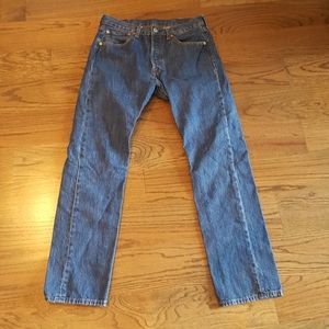 501 Levi jeans
